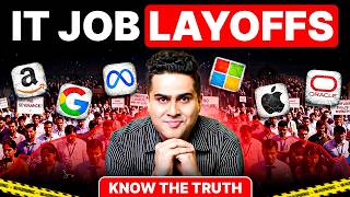 IT Layoffs 2026: The Reality No One Talks About | No Hype, Only Truth screenshot 2