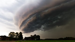 LIVE SEVERE WEATHER COVERAGE: Tornadoes, Damaging Winds and Large Hail