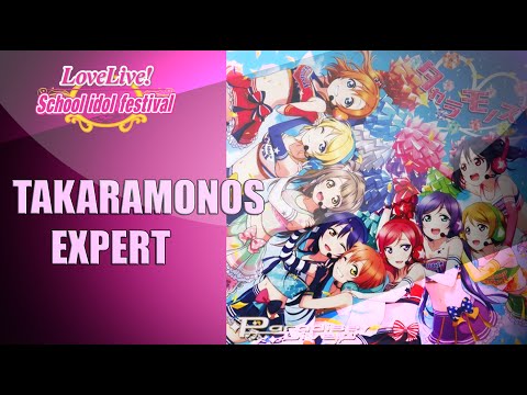 「スクフェス」Takaramonos - EXPERT