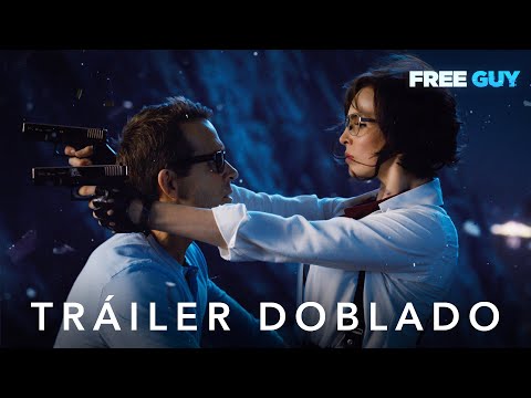 Free Guy | Nuevo Tráiler | Doblado