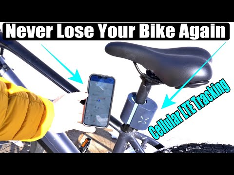 This is best GPS Tracker I've | Cycloop - YouTube