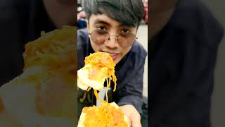 Makan Krupuak Kuah Langsung Dibawah Jam Gadang Makanan Khas Bukittinggi shorts