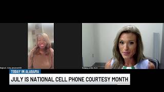 Cell Phone Courtesy Month serves as reminder to mind your manners