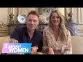 Ronan Keating Cried When Robbie Williams Called Him About Their Stephen Gately Tribute | Loose Women