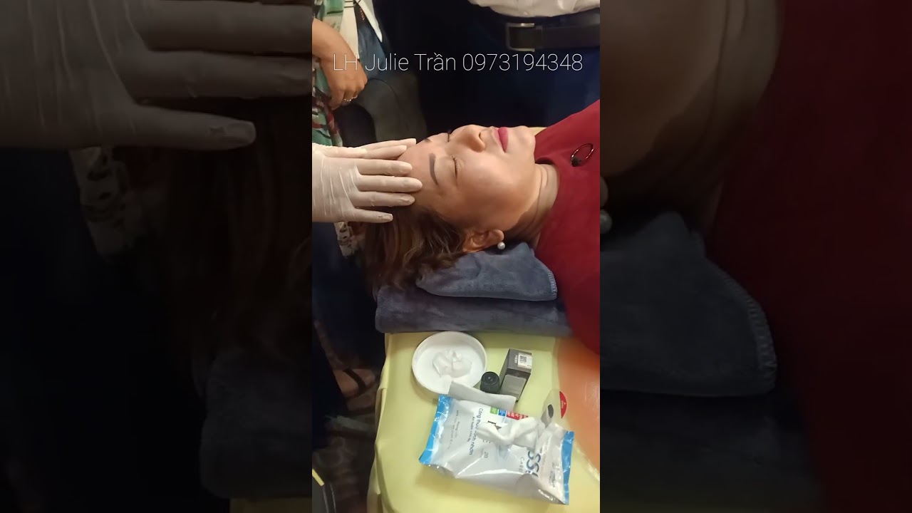 Nắn chỉnh định hình khuôn mặt