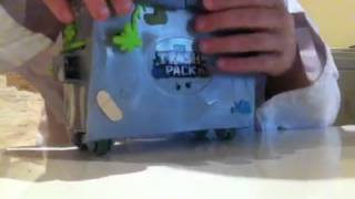 The trash pack series 2 dunk'n dumpster