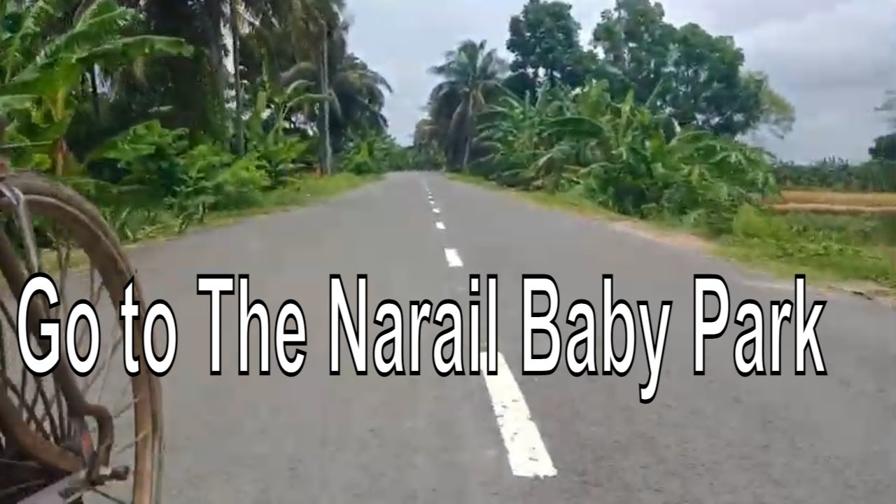 Nusrat Go to the Narail Park baby parkin Narail city i go to the rock ...