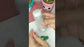 tinker bell💚 glitter dress#shorts #tinkerbell#satisfying