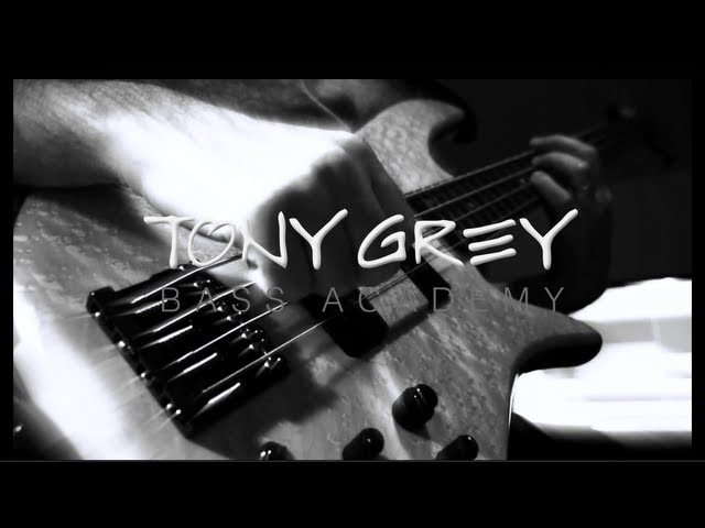 YouTube에서 Online Bass Lessons - Tony Grey Bass Academy 보기 YouTube에서 Online Bass Lessons - Tony Grey Bass Academy 보기