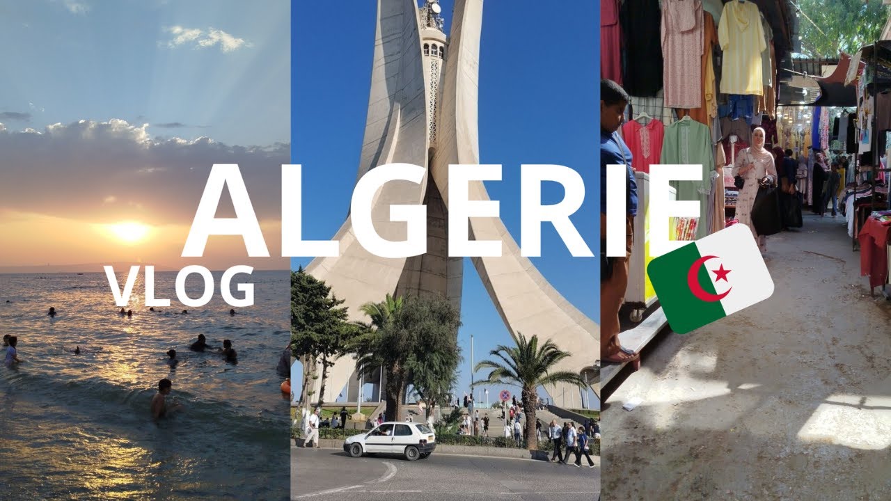 Algérie – VLOG | Un été au bled 2025 :)