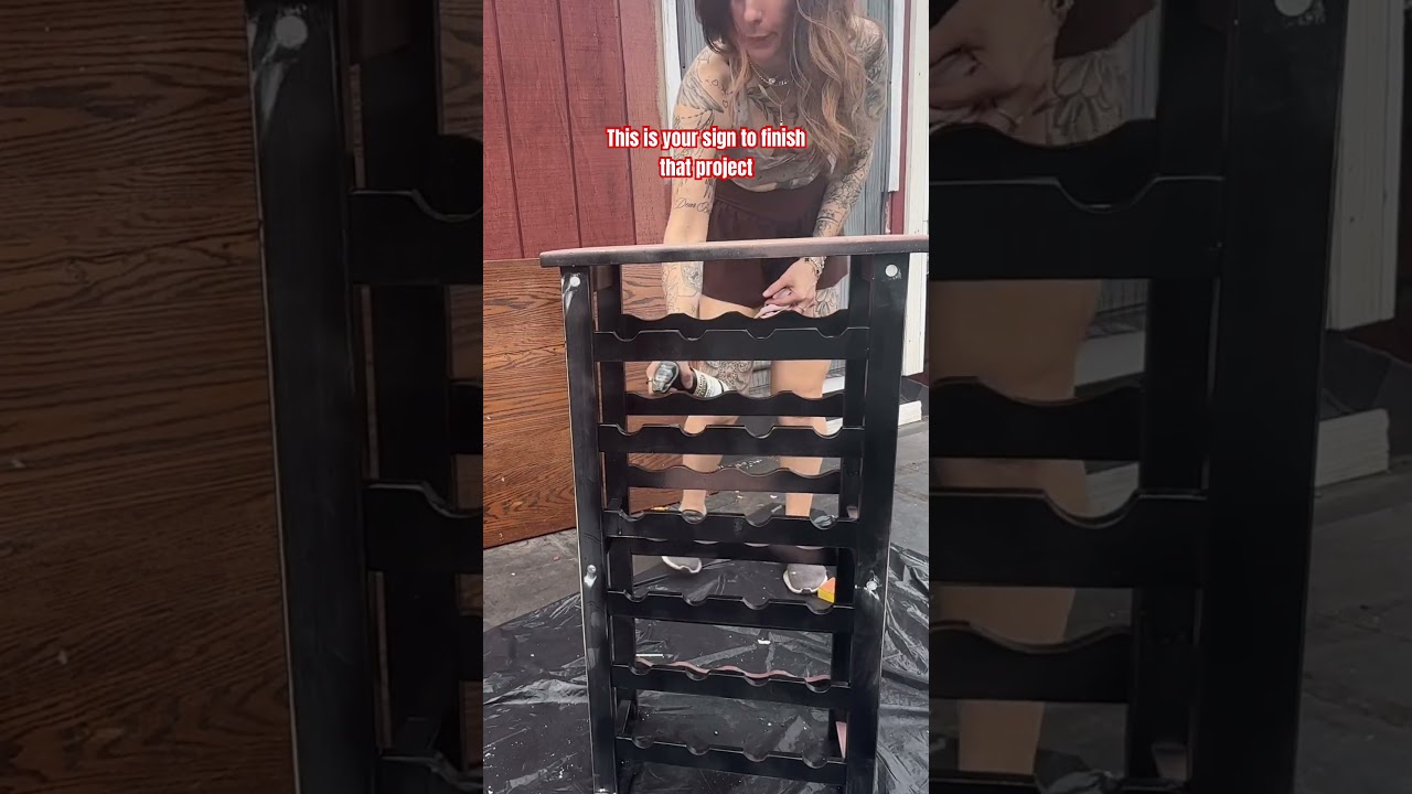 Thrift store furniture Flip 