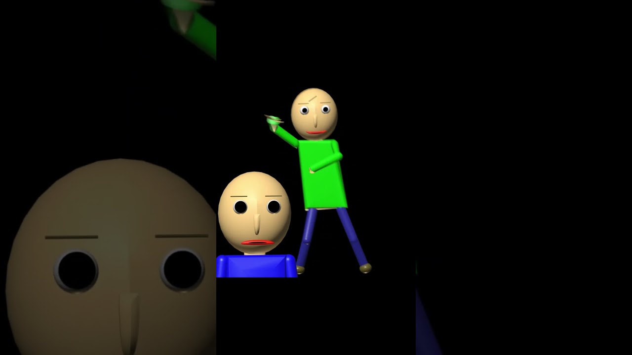 Балди флексит под песню Gangnam Style 