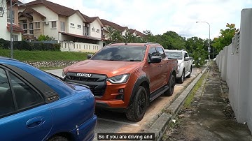 Parking Sensor On-Off