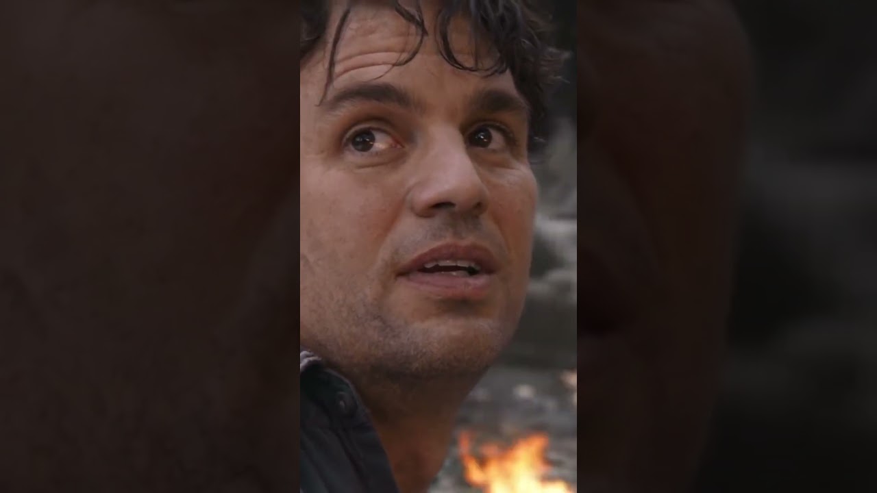 The Avengers - "I'm Always Angry" - Hulk SMASH Scene - Movie Short HD