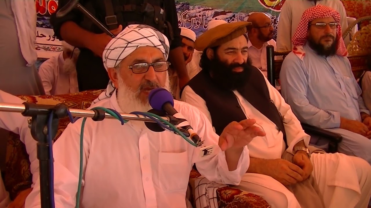 Mulana Tayyab Tahiri Sahib | Mufti Munair Shakir | Bayan iftitah masjid at Panjpir