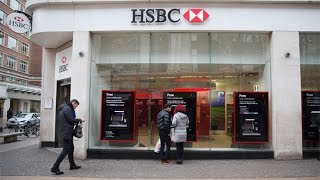 HSBC Seeks Profit Boost From $5B Job Cut Savings HSBC Seeks Profit Boost From $5B Job Cut Savings