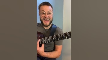 Learn this "Key of E" hack to play all 6 chords with 1 shape.