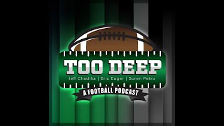 Too Deep - Episode 54  (11/9/22)