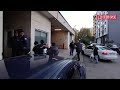 Задържаните за убийството на Слави Бинев вече са в полицията