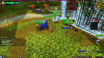 let´s play World of Warcraft (Mage) 1-90 Part 1