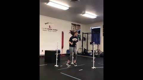 Depth Jump | First Step Reaction | Lehigh Valley Athlete Training