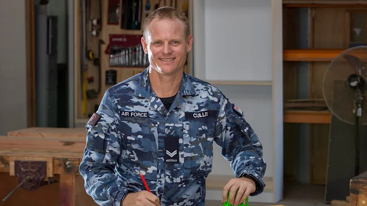 Our Air Force, Our People | Corporal Isaac Cullen