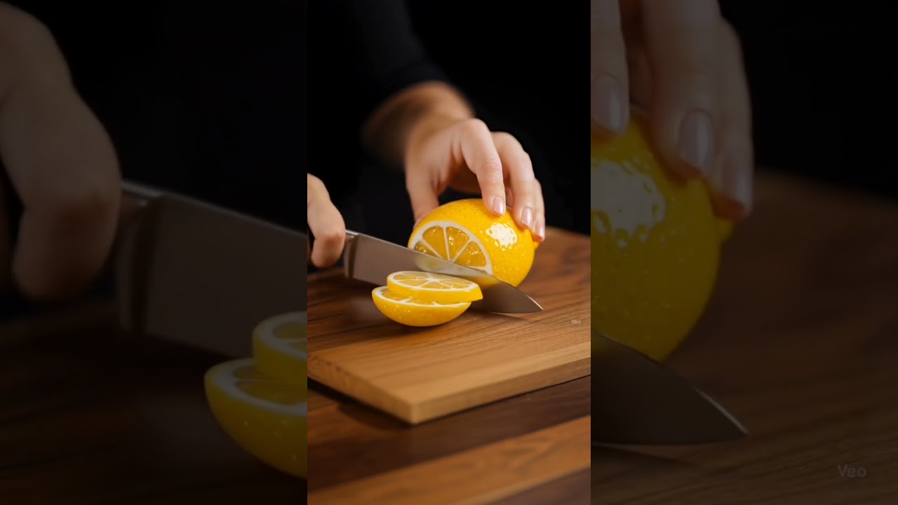 The Crystal Lemon 🍋🍋: A Slice of ASMR Bliss