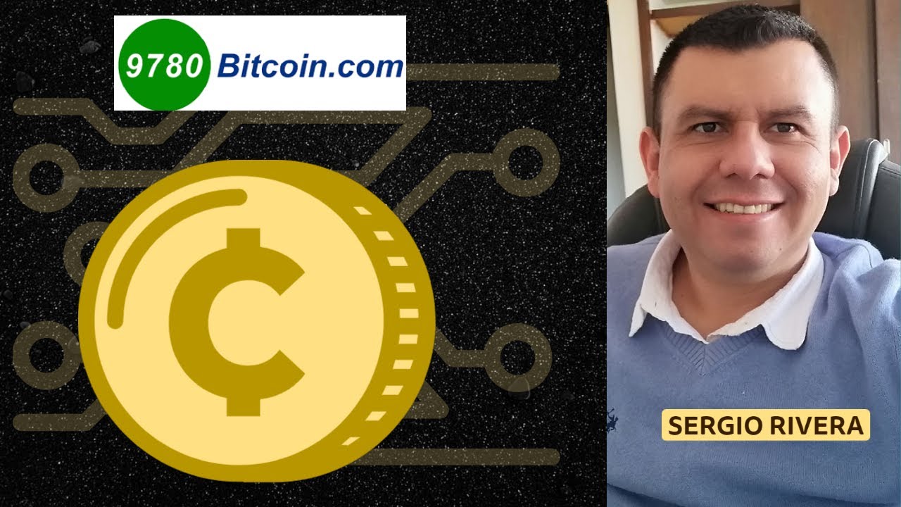 Entrevista Sergio Rivera CEO 9780 Bitcoin por Óscar Domínguez