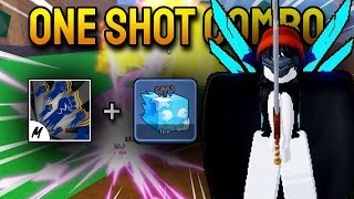 『GODHUMAN   ICE   BUDDY SWORD』Bounty Hunting... | Blox Fruits | 30M Bounty
