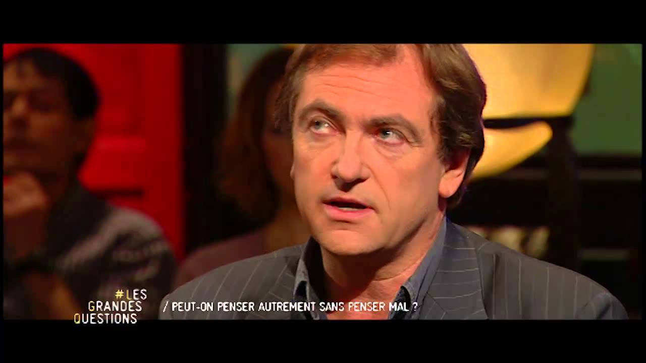 Peut-on penser autrement sans penser mal ? LGQ