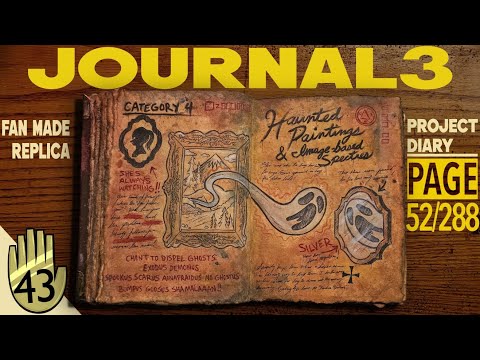 My Gravity Falls Journal 3 Replica - Part 43