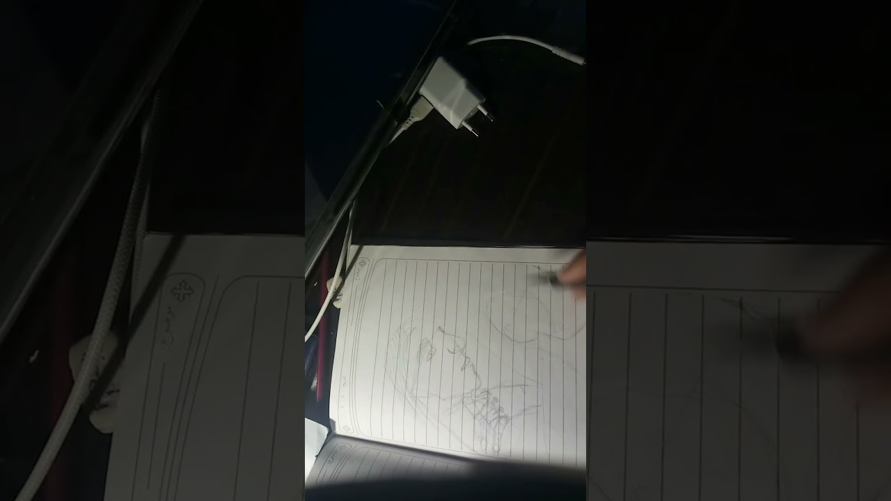 🎨 30-Day Painting Challenge | Day 1 – Tracking My Progress!