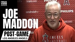 Joe Maddon Explains Shohei Ohtani "True Joy", Talks Shohei Ohtani MVP Candidacy & Vlad Jr.