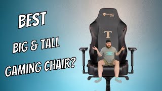 Secretlab Titan XL 2020 - Best Gaming Chair for Big & Tall People?