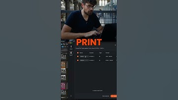 Renaming custom prints in Forte - Mix bounce automation in Pro Tools
