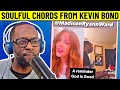 Kevin bond plays behind an amazing singer breakdown and tutorial