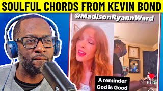 Kevin Bond plays behind an amazing singer: Breakdown and Tutorial