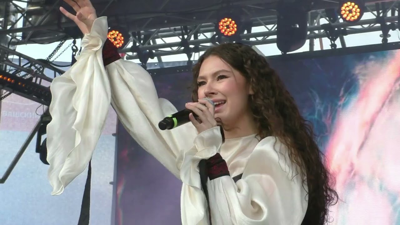 AY YOLA - URAL VASYATY (live, фестиваль Конные Бега, Чебоксары, 09.08.2025)