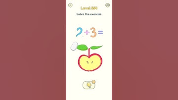 DOP 2 Game Play Level 554 & 555 #shorts