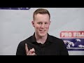 Tyler Styer Straight Pool from the International Open