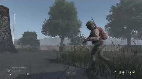 Taken hostage on DayZ!!
