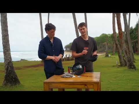 Unterwasser filmen mit der Nikon ZR: Settings, Gehäuse & Tipps aus der Karibik