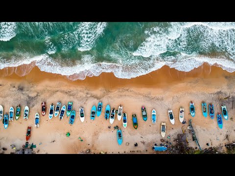 Video: Destinasi Pantai Terbaik di Michigan