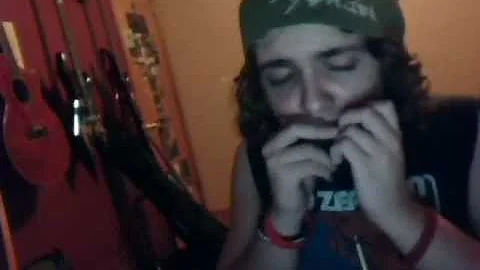 The Beatles - All My Loving (harmonica cover)