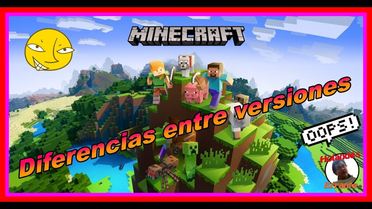 Cómo descargar Minecraft Bedrock para PC y cuáles son sus diferencias con  Java