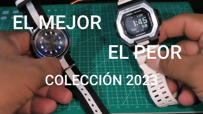 Zona Casio: Cómo extraer correctamente los pasadores del Casio F-91