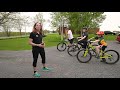 Brick Workout — Kids Tri at Home
