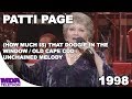 Patti Page - "(How Much Is) That Doggie In The Window" & More Medley (1998) - MDA Telthon