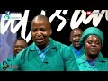 Blessings In Christ - Ngimvumel uJesu & Bohlala Bejabula || Live On Hulisani || 2023