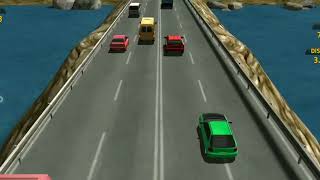 Traffic racer  car racing game   カーレースゲーム screenshot 3